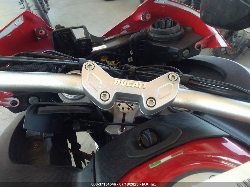 2020 DUCATI MULTISTRADA 950/950 S ZDMAAEDT1LB004672