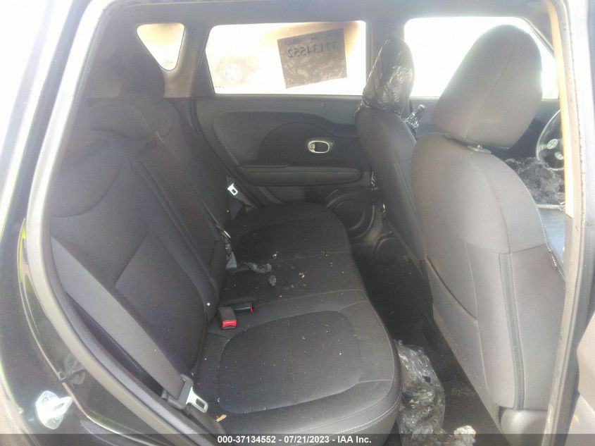 2014 KIA SOUL BASE - KNDJN2A29E7090460