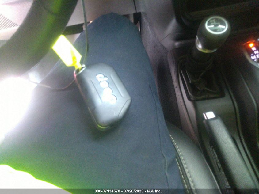 2020 JEEP WRANGLER UNLIMITED FREEDOM - 1C4HJXDG7LW311328