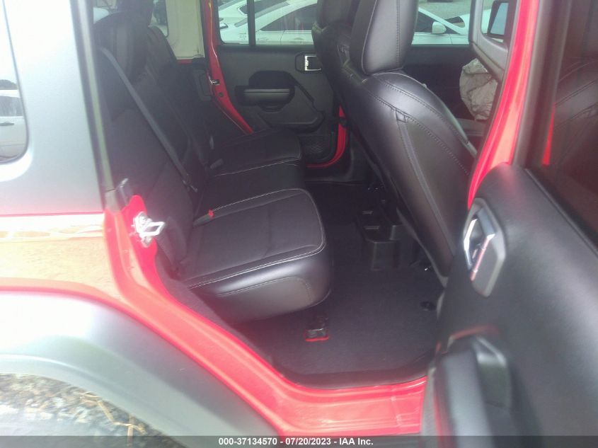2020 JEEP WRANGLER UNLIMITED FREEDOM - 1C4HJXDG7LW311328