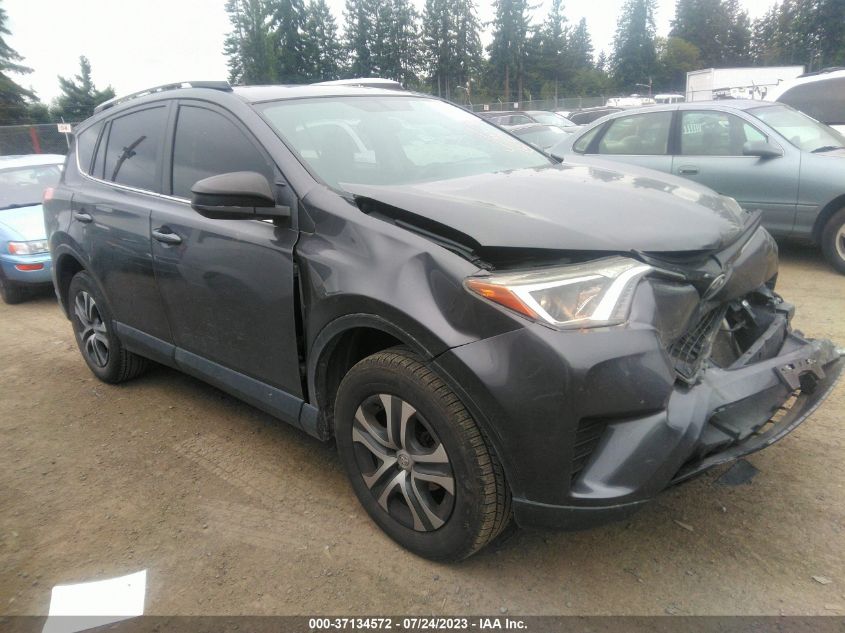 2016 TOYOTA RAV4 LE - JTMZFREV8GJ075189