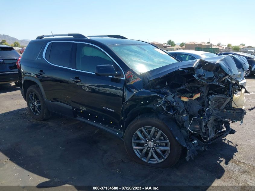 2019 GMC ACADIA SLT - 1GKKNMLS0KZ181764