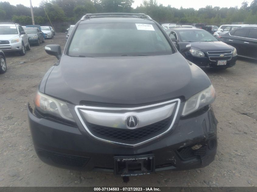 2014 ACURA RDX - 5J8TB4H33EL020733