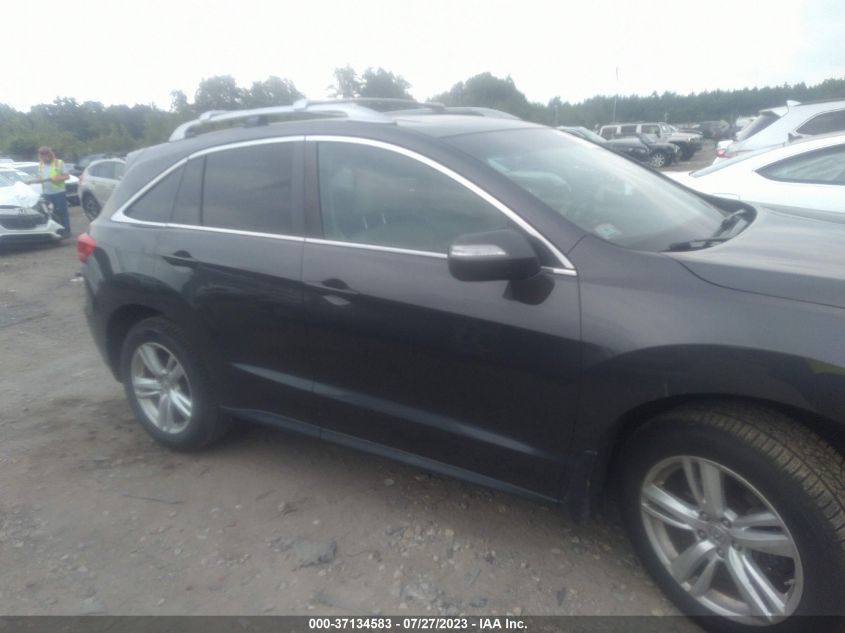 2014 ACURA RDX - 5J8TB4H33EL020733