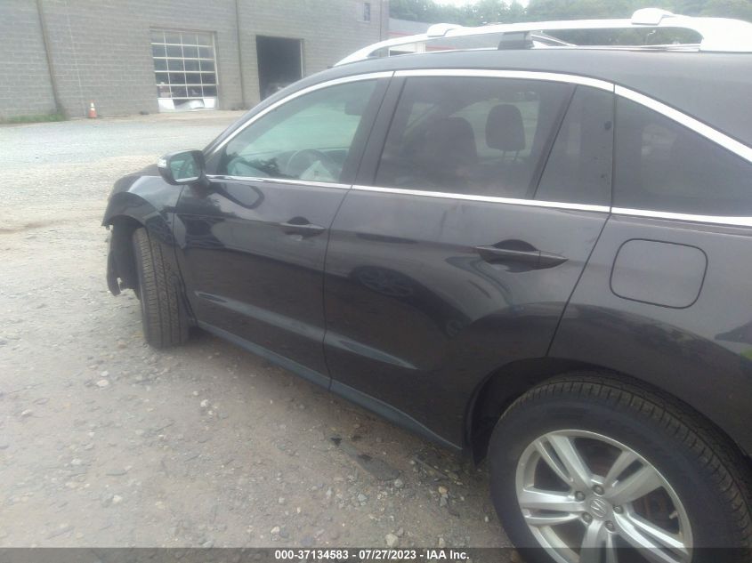 2014 ACURA RDX - 5J8TB4H33EL020733
