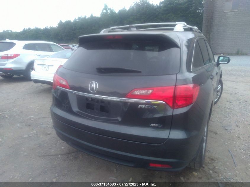 2014 ACURA RDX - 5J8TB4H33EL020733