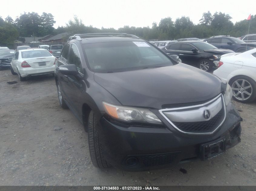 2014 ACURA RDX - 5J8TB4H33EL020733