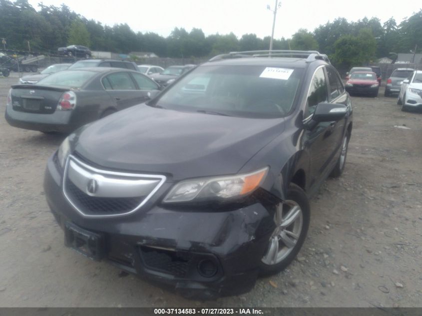 2014 ACURA RDX - 5J8TB4H33EL020733
