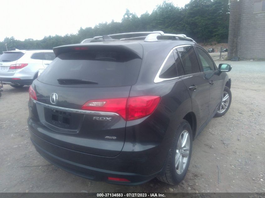 2014 ACURA RDX - 5J8TB4H33EL020733