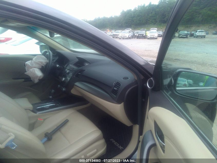 2014 ACURA RDX - 5J8TB4H33EL020733