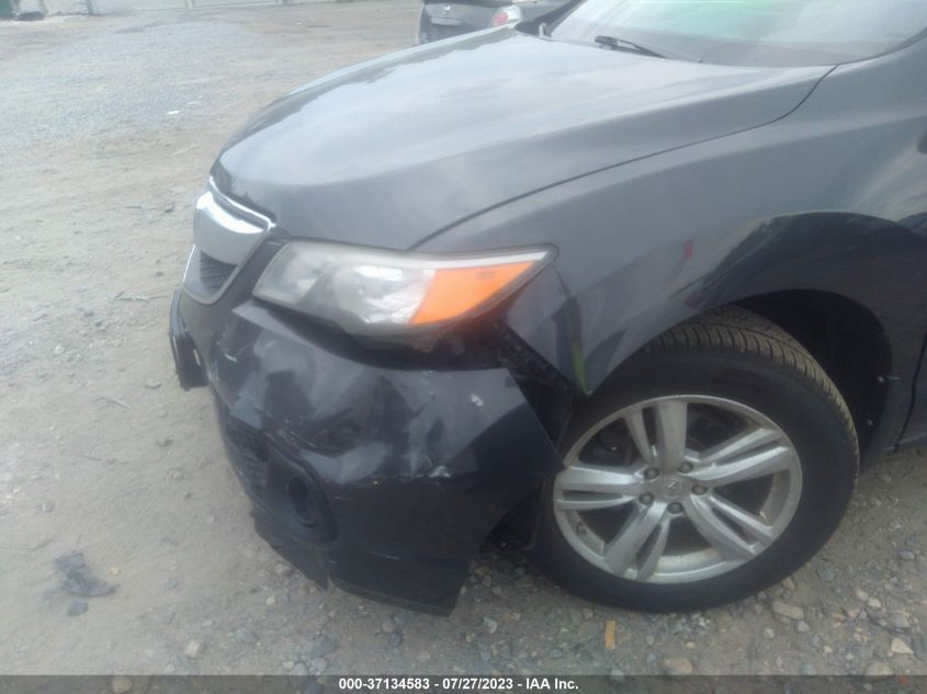 2014 ACURA RDX - 5J8TB4H33EL020733