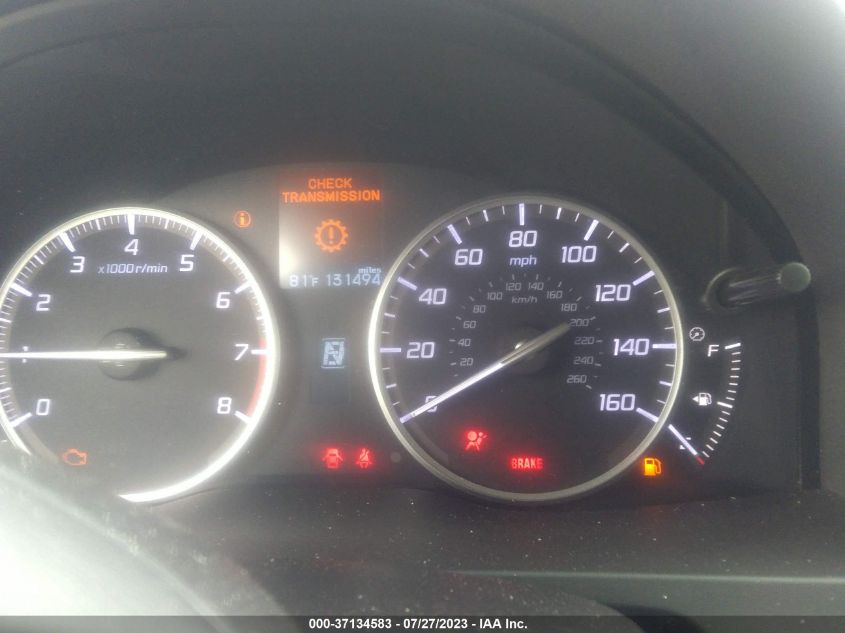 2014 ACURA RDX - 5J8TB4H33EL020733