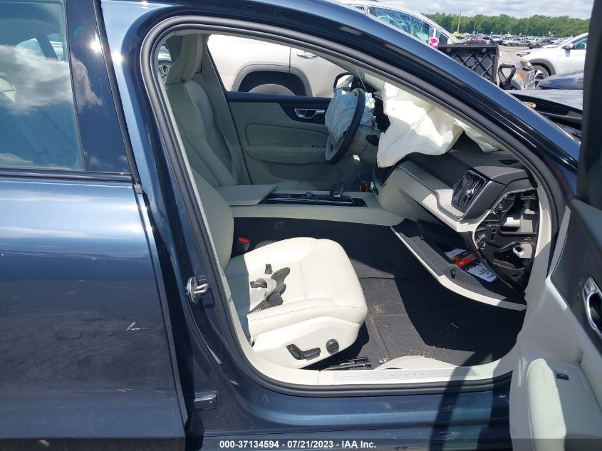 2023 VOLVO S60 PLUS DARK THEME - 7JRL12TL1PG230113