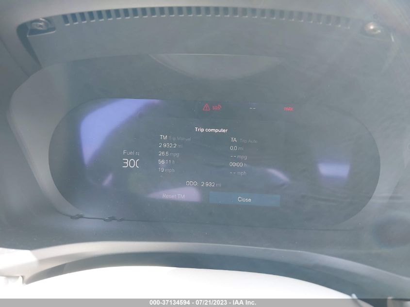 2023 VOLVO S60 PLUS DARK THEME - 7JRL12TL1PG230113