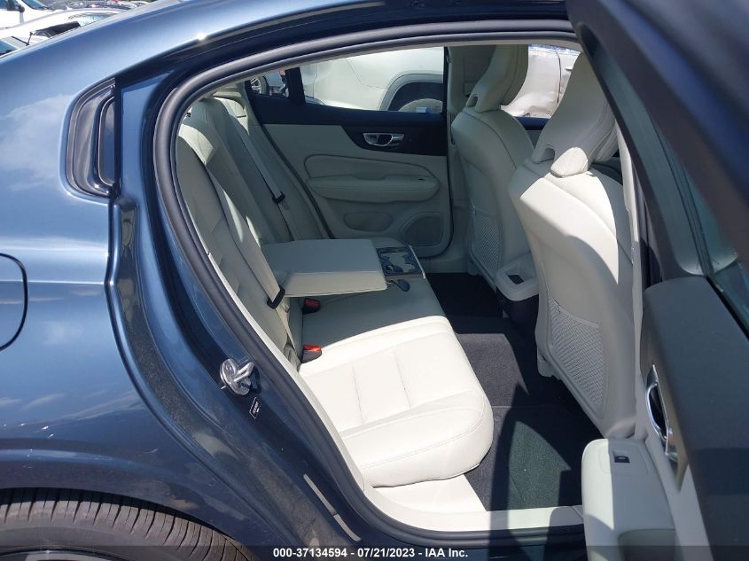 2023 VOLVO S60 PLUS DARK THEME - 7JRL12TL1PG230113