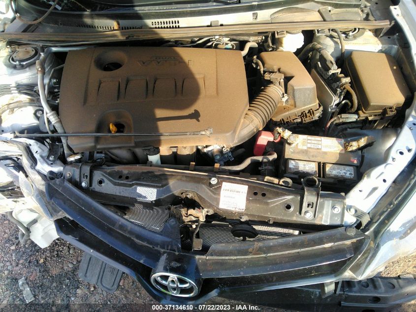 2015 TOYOTA COROLLA L/LE/LE PLS/PRM/S/S PLS - 5YFBURHEXFP272555