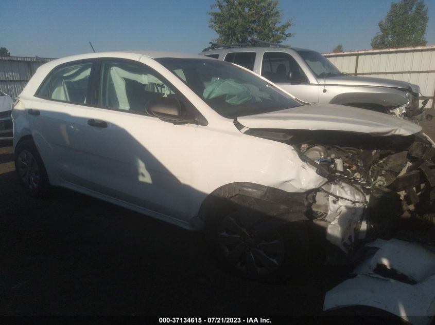 2018 KIA RIO 5-DOOR LX - 3KPA25AB2JE058406