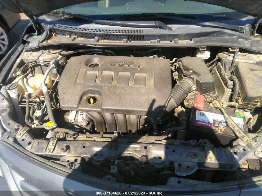 2013 TOYOTA COROLLA L/LE/S - 5YFBU4EE7DP207229