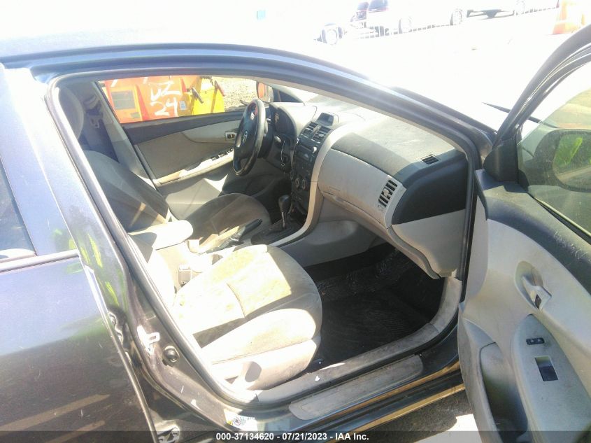 2013 TOYOTA COROLLA L/LE/S - 5YFBU4EE7DP207229