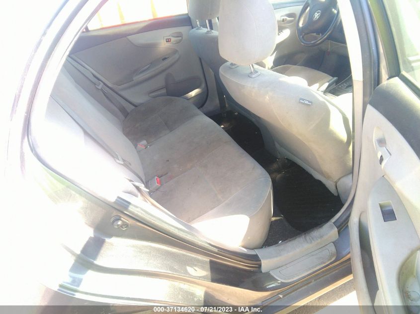 2013 TOYOTA COROLLA L/LE/S - 5YFBU4EE7DP207229