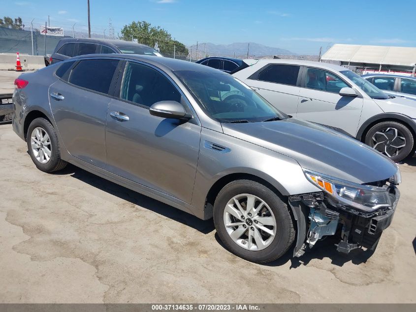 2017 KIA OPTIMA LX - 5XXGT4L39HG170581