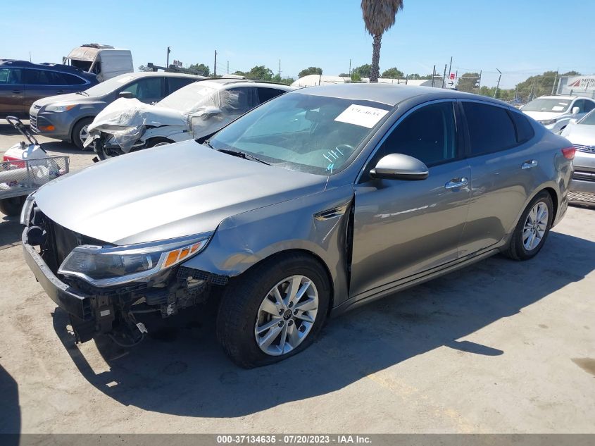 2017 KIA OPTIMA LX - 5XXGT4L39HG170581