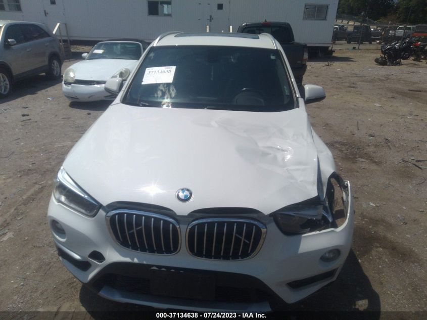 2016 BMW X1 XDRIVE28I - WBXHT3Z30G4A47904