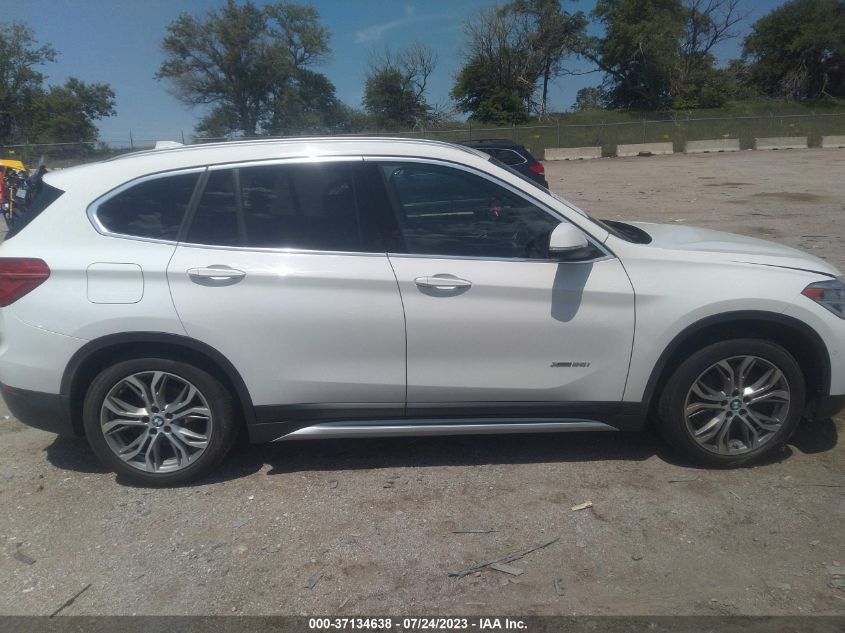 2016 BMW X1 XDRIVE28I - WBXHT3Z30G4A47904