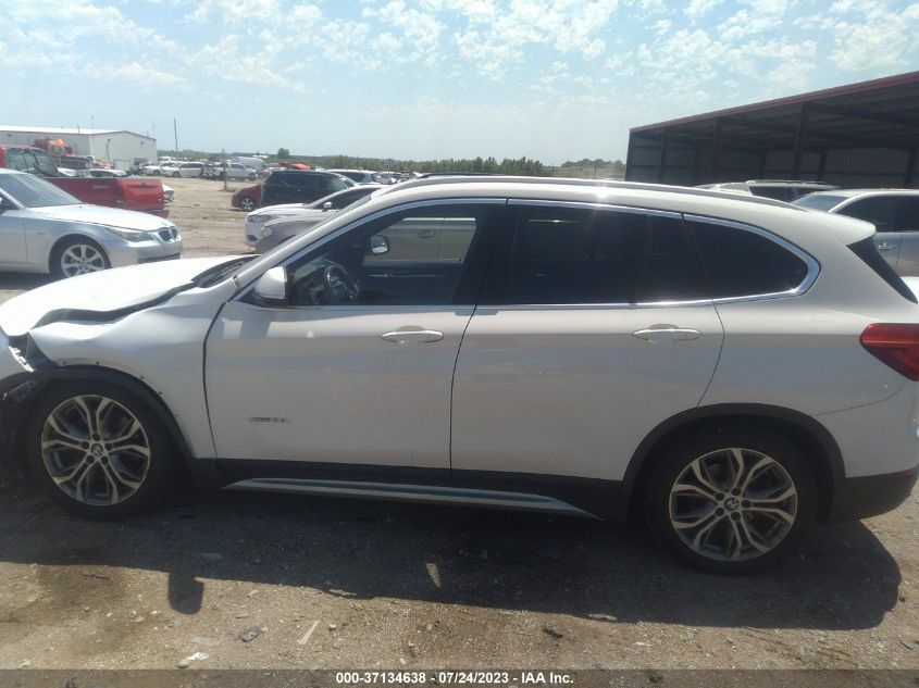 2016 BMW X1 XDRIVE28I - WBXHT3Z30G4A47904