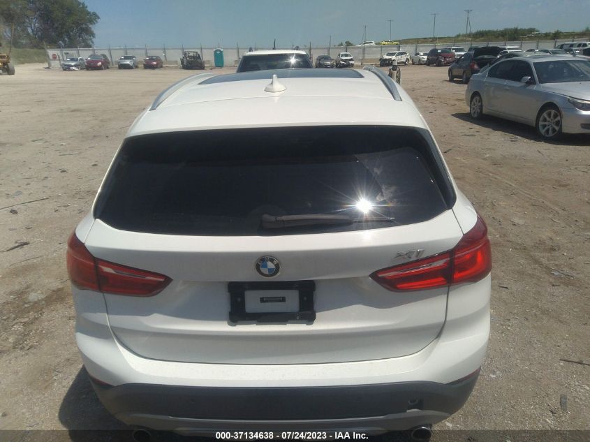 2016 BMW X1 XDRIVE28I - WBXHT3Z30G4A47904