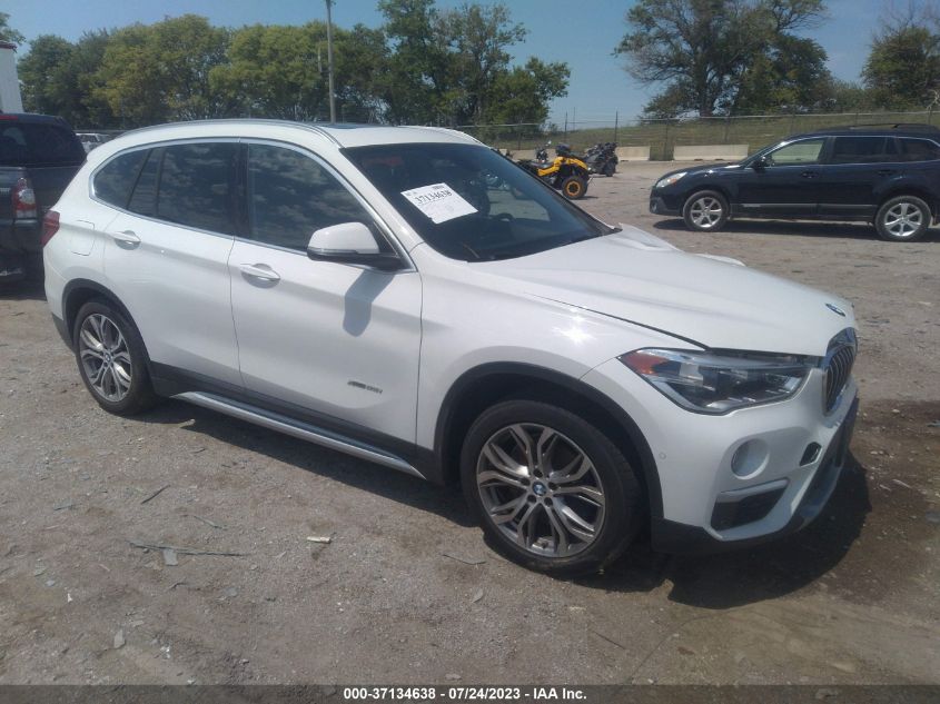 2016 BMW X1 XDRIVE28I - WBXHT3Z30G4A47904