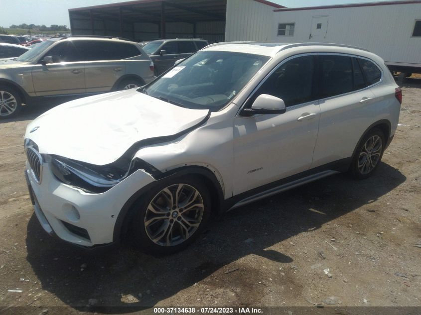 2016 BMW X1 XDRIVE28I - WBXHT3Z30G4A47904