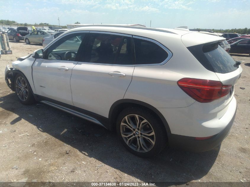 2016 BMW X1 XDRIVE28I - WBXHT3Z30G4A47904