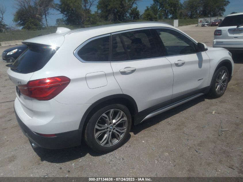 2016 BMW X1 XDRIVE28I - WBXHT3Z30G4A47904