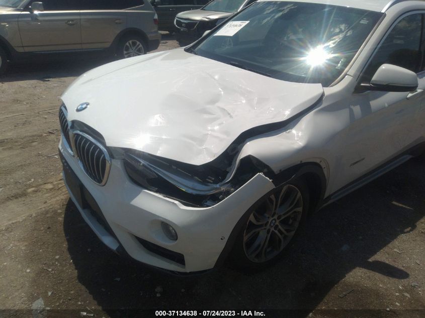2016 BMW X1 XDRIVE28I - WBXHT3Z30G4A47904