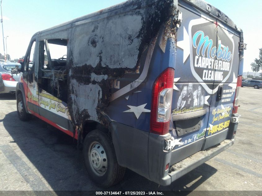 2015 RAM PROMASTER - 3C6TRVAG0FE502963
