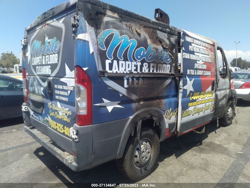 2015 RAM PROMASTER - 3C6TRVAG0FE502963