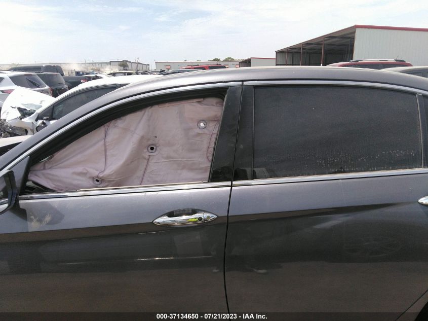 2014 HONDA ACCORD EX-L V-6 - 1HGCR3F89EA007470