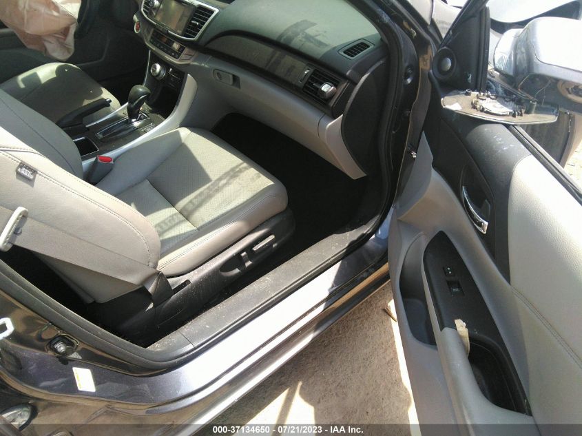 2014 HONDA ACCORD EX-L V-6 - 1HGCR3F89EA007470