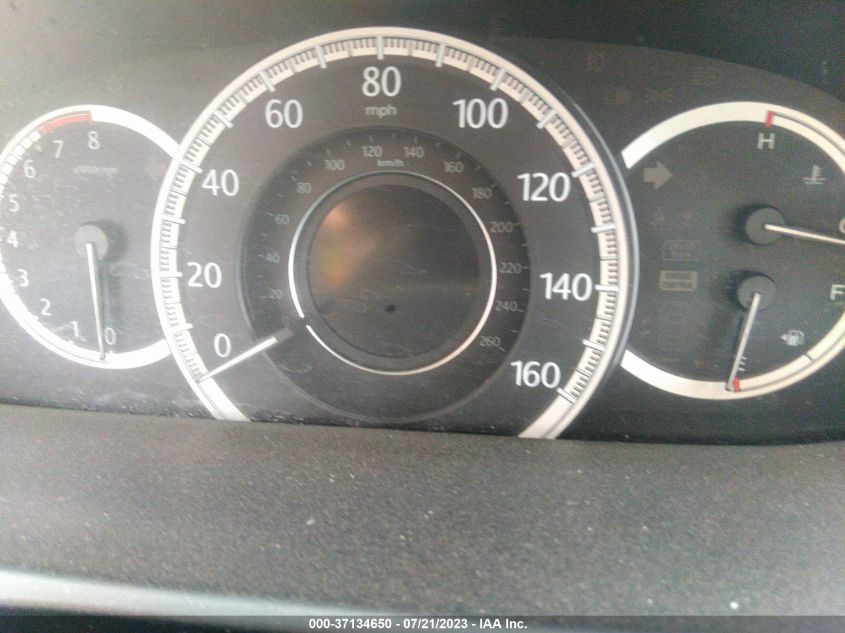 2014 HONDA ACCORD EX-L V-6 - 1HGCR3F89EA007470