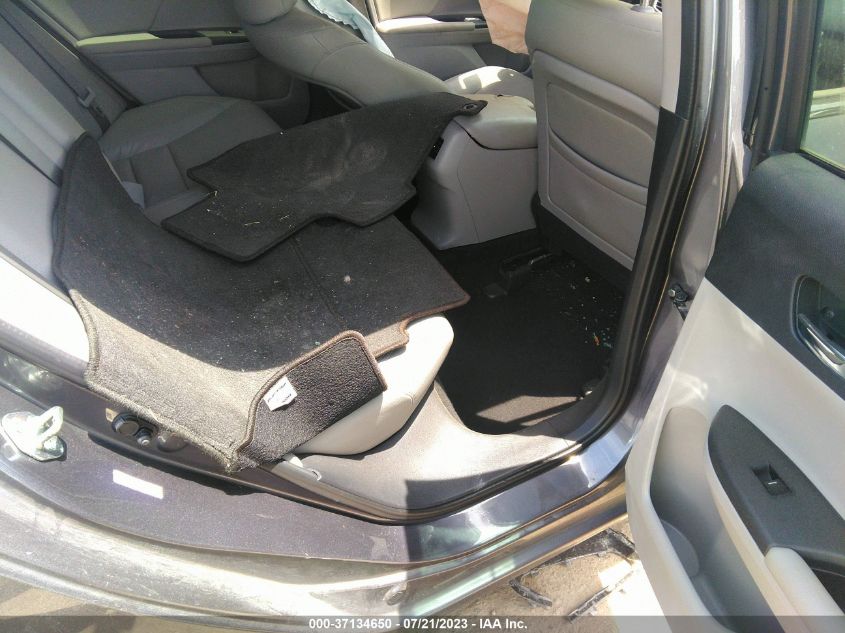 2014 HONDA ACCORD EX-L V-6 - 1HGCR3F89EA007470