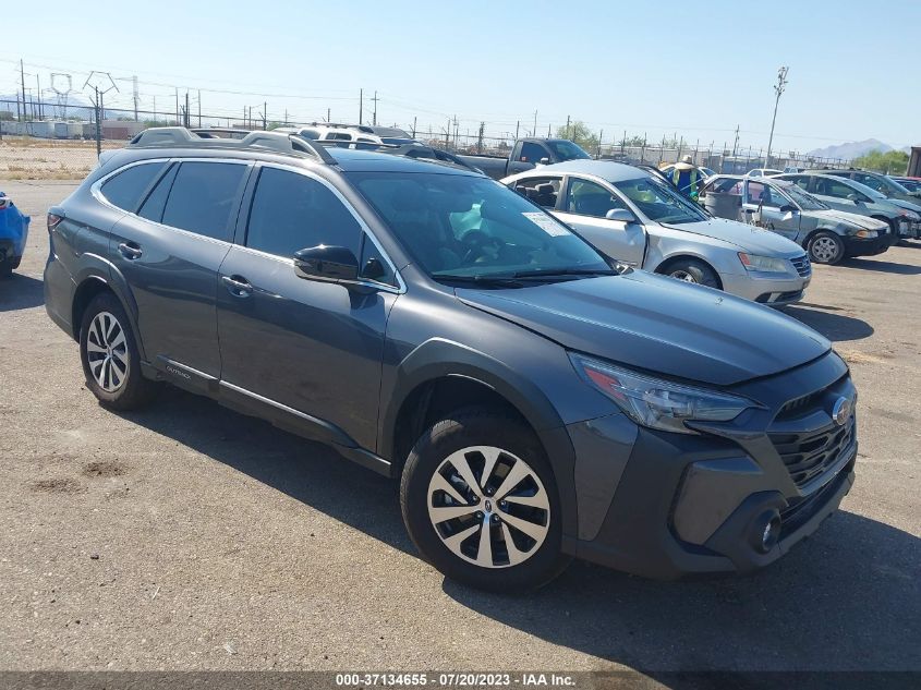2023 SUBARU OUTBACK PREMIUM - 4S4BTAFC2P3151708