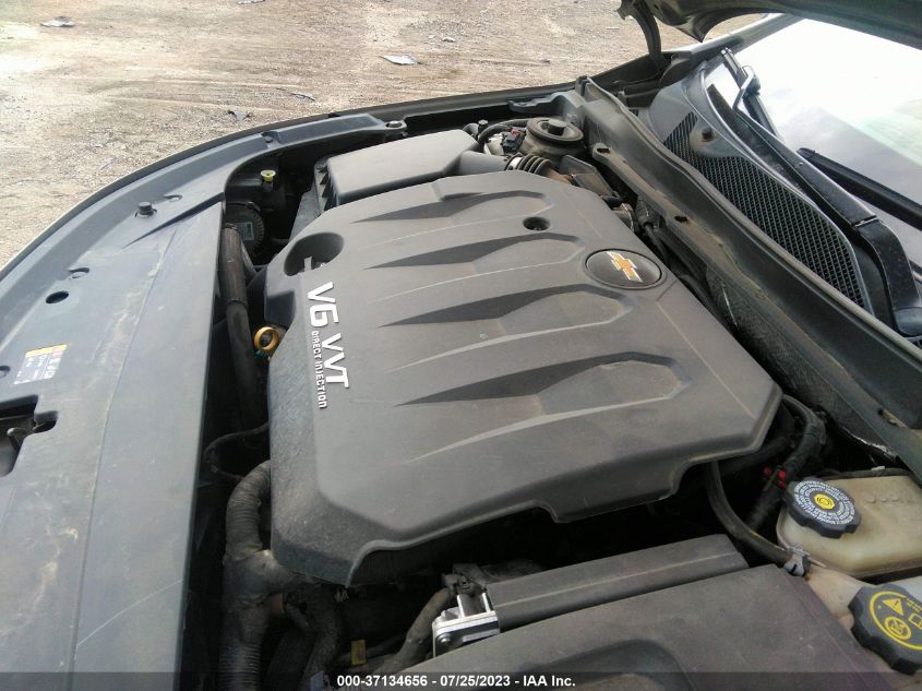 2017 CHEVROLET IMPALA PREMIER - 2G1145531H9213685