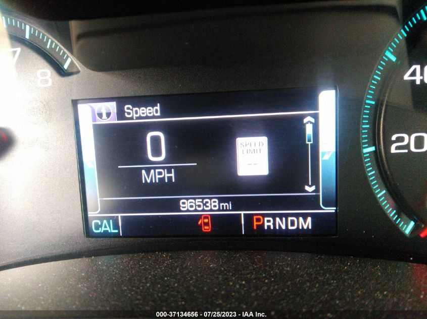 2017 CHEVROLET IMPALA PREMIER - 2G1145531H9213685