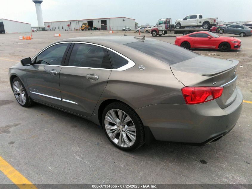 2017 CHEVROLET IMPALA PREMIER - 2G1145531H9213685