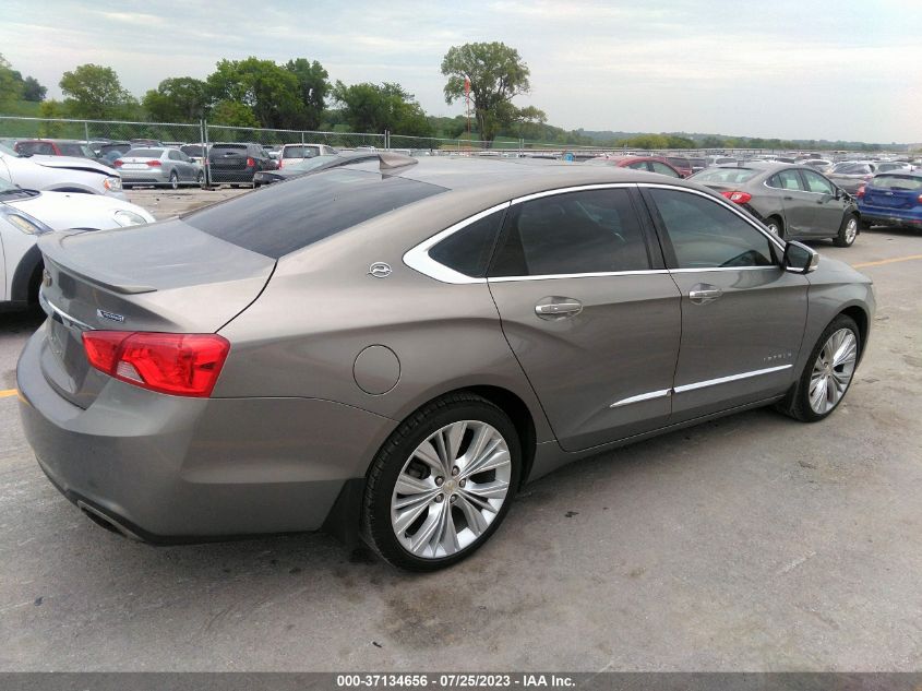 2017 CHEVROLET IMPALA PREMIER - 2G1145531H9213685
