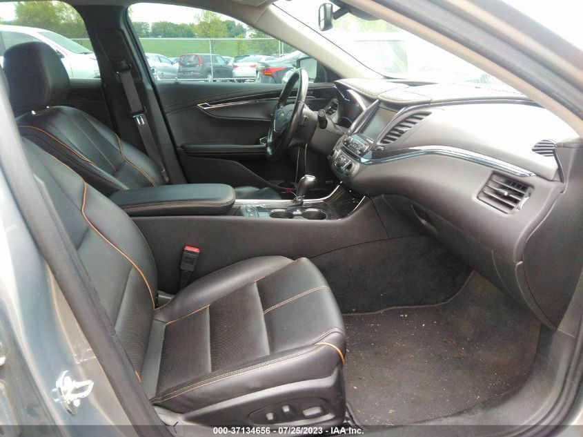 2017 CHEVROLET IMPALA PREMIER - 2G1145531H9213685
