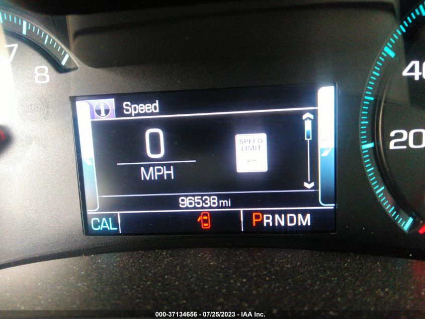 2017 CHEVROLET IMPALA PREMIER - 2G1145531H9213685