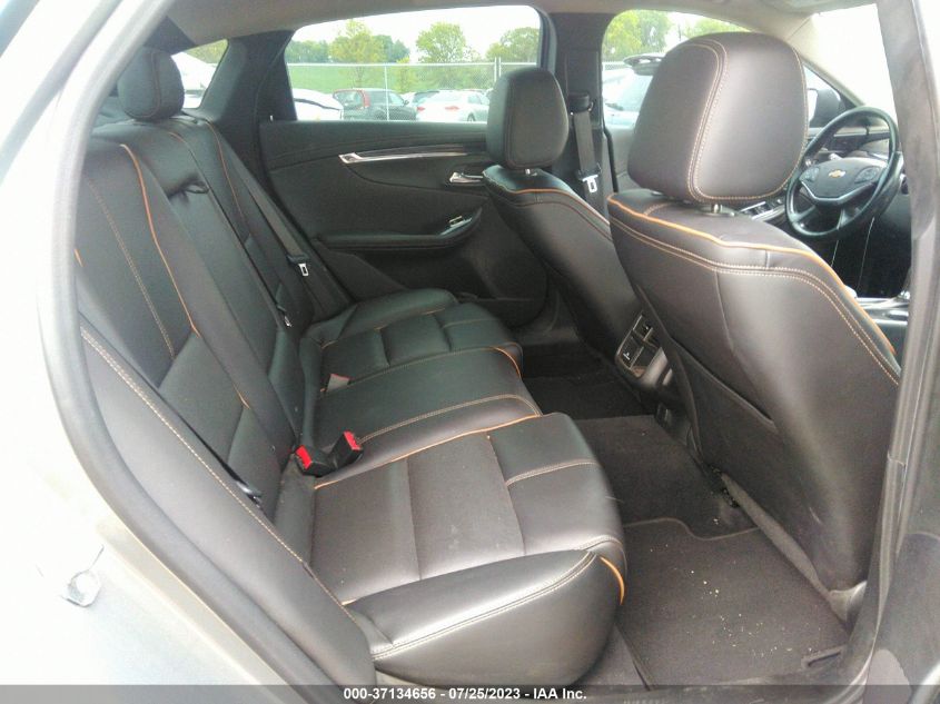2017 CHEVROLET IMPALA PREMIER - 2G1145531H9213685