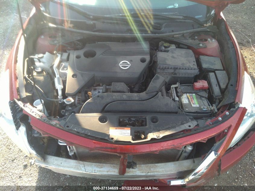 2015 NISSAN ALTIMA 2.5 - 1N4AL3AP8FN361647